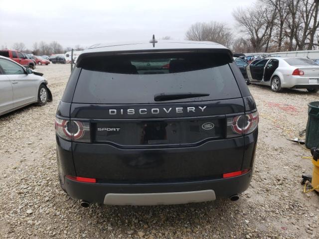 Photo 6 from auction – 2016 LAND ROVER DISCOVERY with VIN SALCR2BG5GH600848