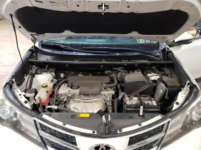 Photo 12 from auction – 2013 TOYOTA RAV4 LIMIT with VIN 2T3DFREV6DW060827