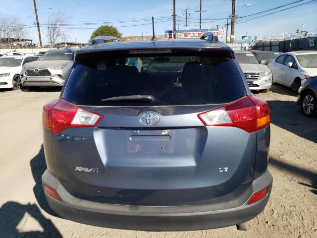 Photo 6 from auction – 2013 TOYOTA RAV4 LE with VIN JTMZFREV0DD002702