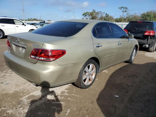 Photo 3 from auction – 2005 LEXUS ES 330 with VIN JTHBA30G255108567