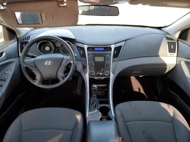 Photo 8 from auction – 2011 HYUNDAI SONATA GLS with VIN 5NPEB4AC0BH063704