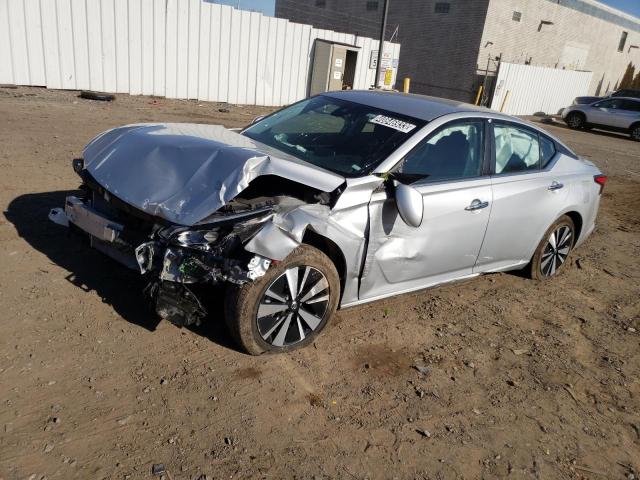 NISSAN ALTIMA SV 2022 with VIN 1N4BL4DV9NN317062 - Photo from auction