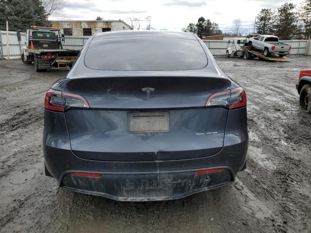 Photo 6 from auction – 2021 TESLA MODEL Y with VIN 5YJYGDEE7MF286804