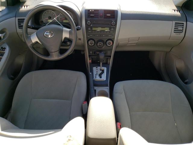 Photo 8 from auction – 2010 TOYOTA COROLLA BA with VIN 2T1BU4EE8AC346538