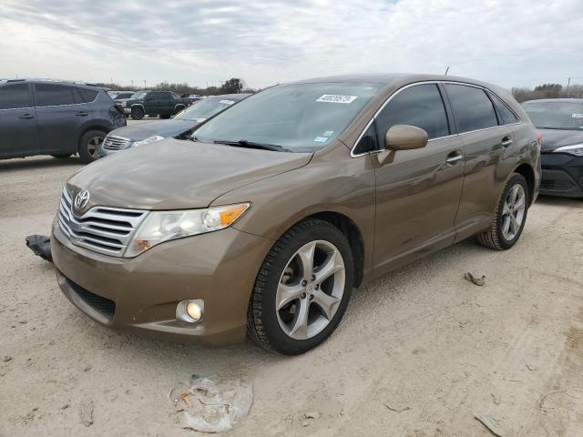 TOYOTA VENZA 2011 with VIN 4T3ZK3BB3BU046213 - Photo from auction
