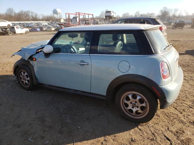 Photo 2 from auction – 2013 MINI COOPER with VIN WMWSU3C57DT678137