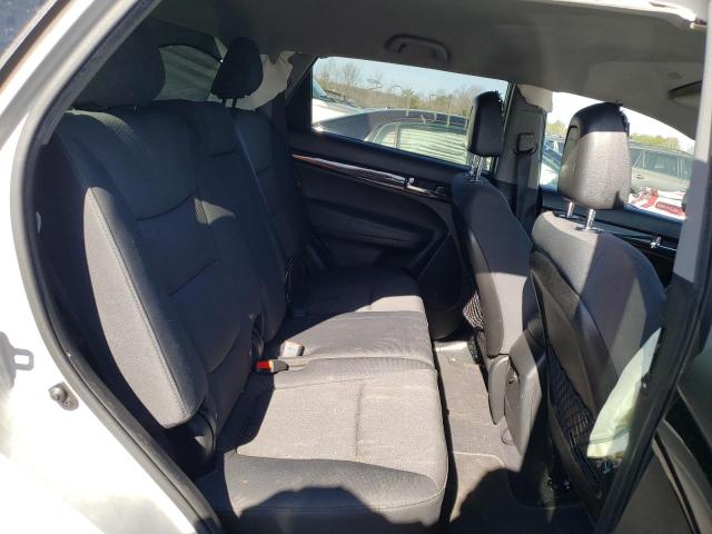 Photo 11 from auction – 2012 KIA SORENTO BA with VIN 5XYKT3A66CG276170
