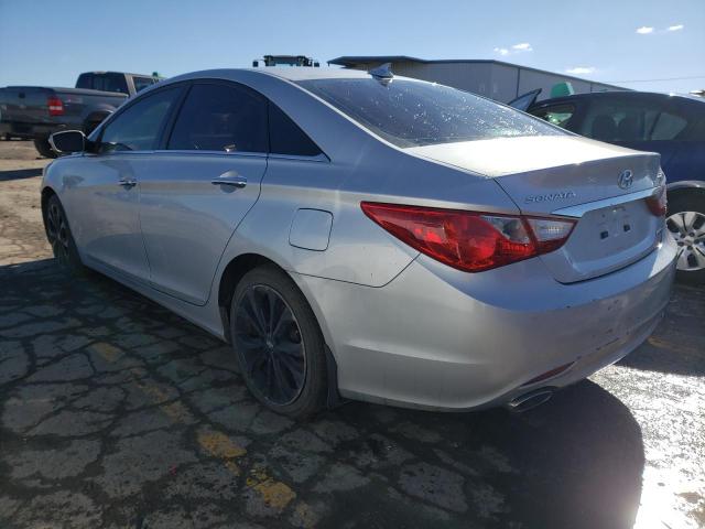Photo 2 from auction – 2013 HYUNDAI SONATA SE with VIN 5NPEC4AB5DH610750