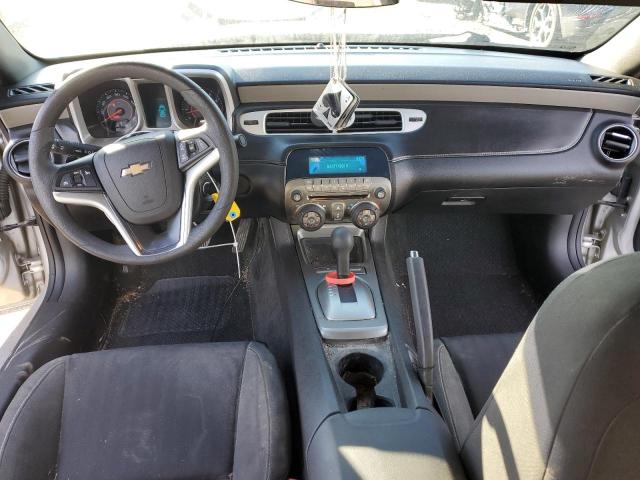 Photo 8 from auction – 2014 CHEVROLET CAMARO LS with VIN 2G1FA1E3XE9225192