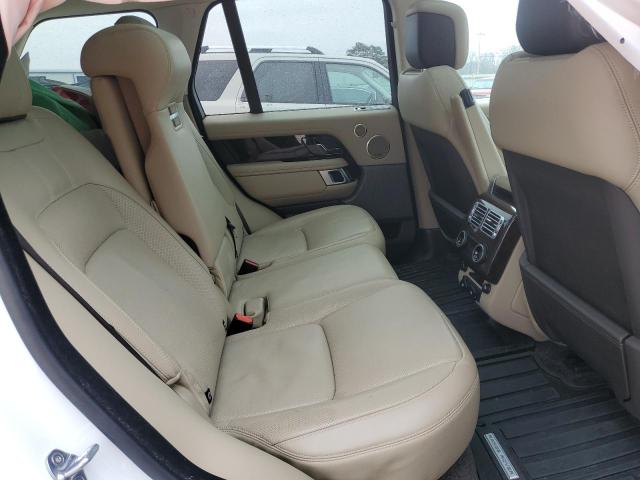 Снимка 10 от търг – 2020 LAND ROVER RANGE ROVE с VIN SALGS2RU0LA401033