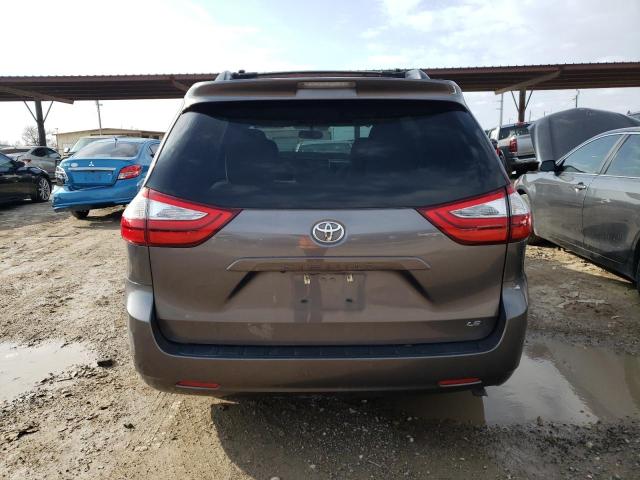 Photo 6 from auction – 2015 TOYOTA SIENNA LE with VIN 5TDKK3DC7FS685144