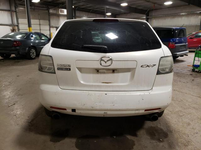 Photo 6 from auction – 2009 MAZDA CX-7 with VIN JM3ER29L190234737