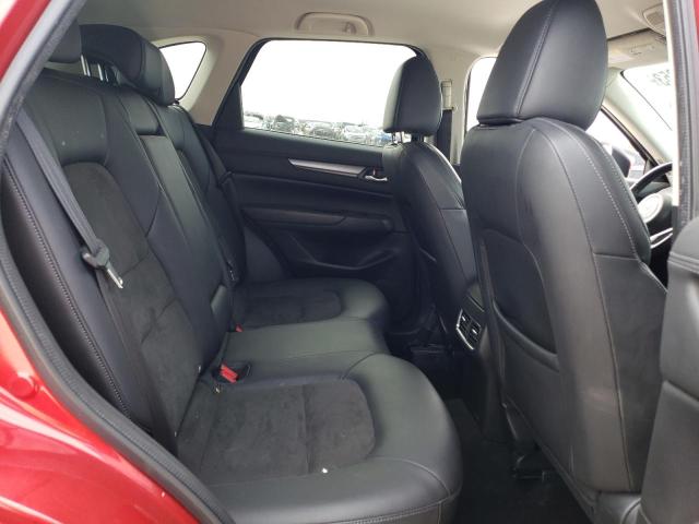 Photo 11 from auction – 2017 MAZDA CX-5 TOURI with VIN JM3KFBCL7H0104657