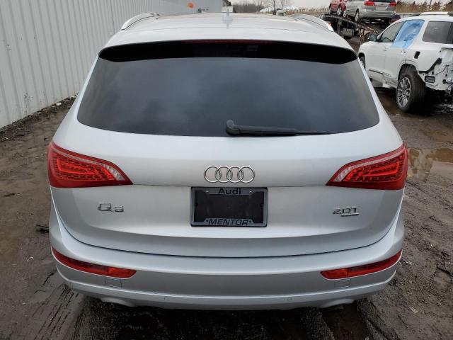Photo 6 from auction – 2011 AUDI Q5 PREMIUM with VIN WA1LFAFP4BA009233