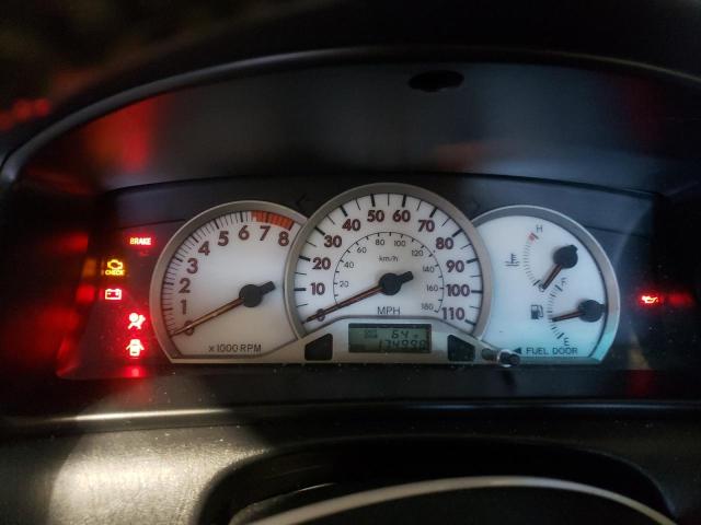 Photo 9 from auction – 2006 TOYOTA COROLLA CE with VIN 1NXBR32E66Z599993