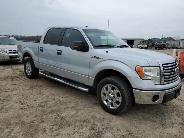 Photo 4 from auction – 2011 FORD F150 SUPER with VIN 1FTEW1CM3BKD93525
