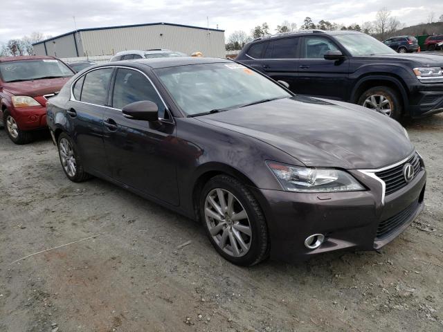 Photo 4 from auction – 2014 LEXUS GS 350 with VIN JTHCE1BL3E5026404