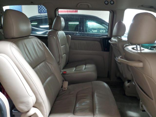 Photo 11 from auction – 2004 HONDA ODYSSEY EX with VIN 5FNRL18974B006540
