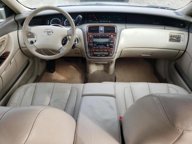 Photo 8 from auction – 2002 TOYOTA AVALON with VIN 4T1BF28B42U267092