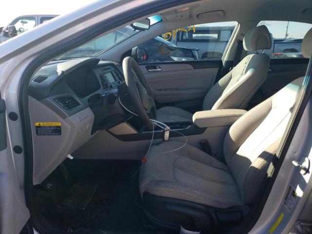 Photo 7 from auction – 2016 HYUNDAI SONATA HYB with VIN KMHE24L19GA033302