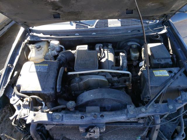 Photo 12 from auction – 2007 CHEVROLET TRAILBLAZE with VIN 1GNDT13S272167963
