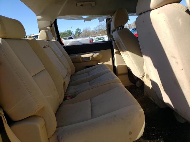 Photo 10 from auction – 2011 CHEVROLET SILVERADO with VIN 3GCPCSE02BG150023