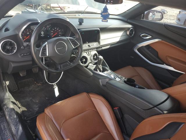 Photo 8 from auction – 2016 CHEVROLET CAMARO LT with VIN 1G1FC1RS2G0130179