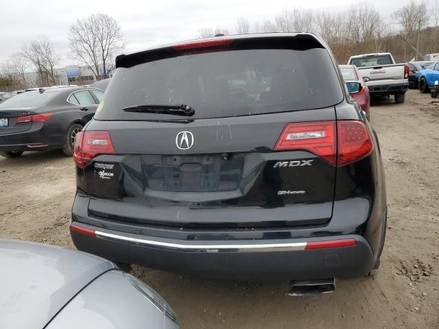 Photo 6 from auction – 2013 ACURA MDX TECHNO with VIN 2HNYD2H31DH506854