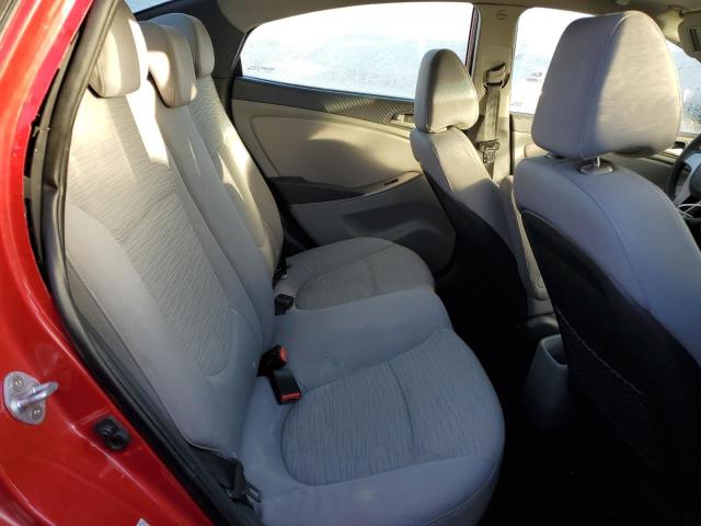 Photo 10 from auction – 2017 HYUNDAI ACCENT SE with VIN KMHCT4AEXHU176432