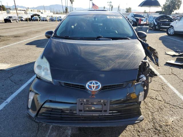 Photo 5 from auction – 2013 TOYOTA PRIUS with VIN JTDKN3DU5D1627575