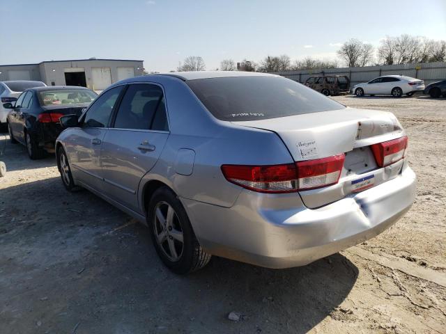 Photo 2 from auction – 2003 HONDA ACCORD EX with VIN JHMCM56613C065564