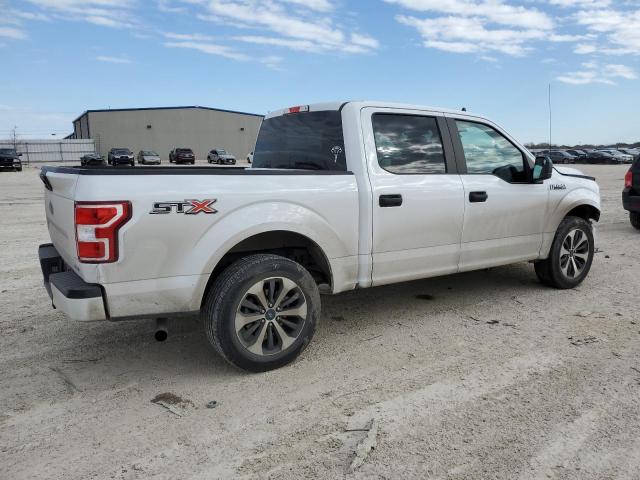 Photo 3 from auction – 2020 FORD F150 SUPER with VIN 1FTEW1CP0LKD43290
