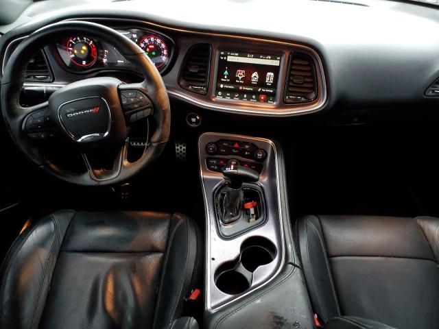 Photo 8 from auction – 2018 DODGE CHALLENGER with VIN 2C3CDZBT6JH260207