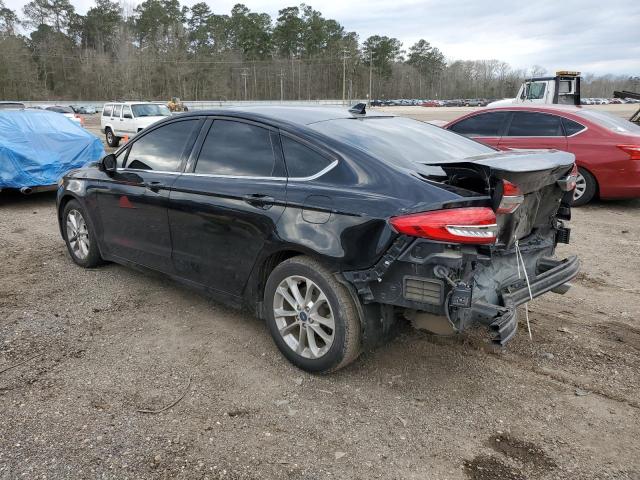 Photo 2 from auction – 2019 FORD FUSION SE with VIN 3FA6P0HD4KR213393