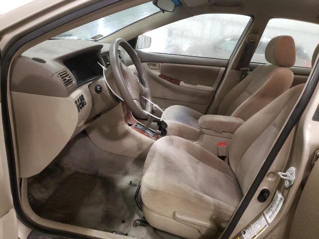 Photo 7 from auction – 2005 TOYOTA COROLLA CE with VIN 1NXBR30EX5Z532461