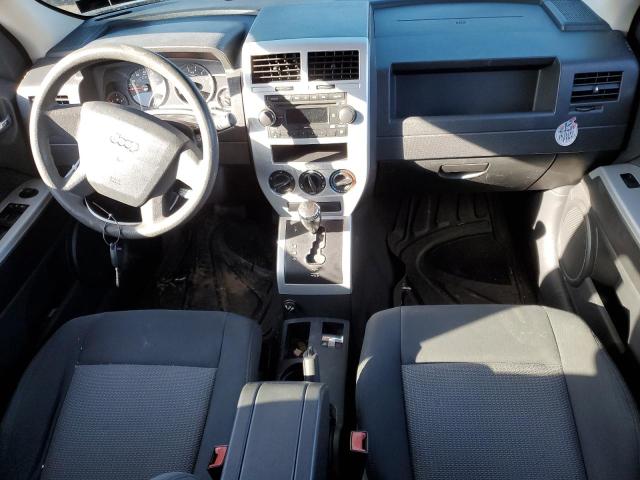 Photo 8 from auction – 2008 JEEP PATRIOT SP with VIN 1J8FF28W08D526901