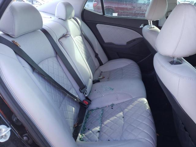 Photo 10 from auction – 2015 KIA OPTIMA SX with VIN 5XXGR4A60FG517613