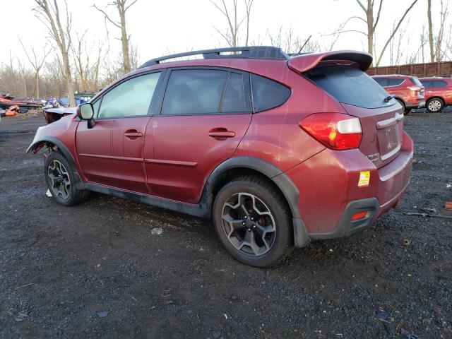 Photo 2 from auction – 2014 SUBARU XV CROSSTR with VIN JF2GPAVC8E8250020