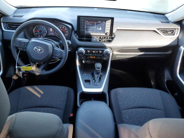 Photo 8 from auction – 2022 TOYOTA RAV4 XLE with VIN 2T3P1RFV4NC301765