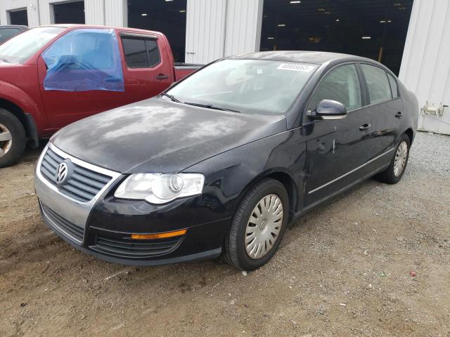 VOLKSWAGEN PASSAT 2007 with VIN WVWJK73C57E211091 - Photo from auction