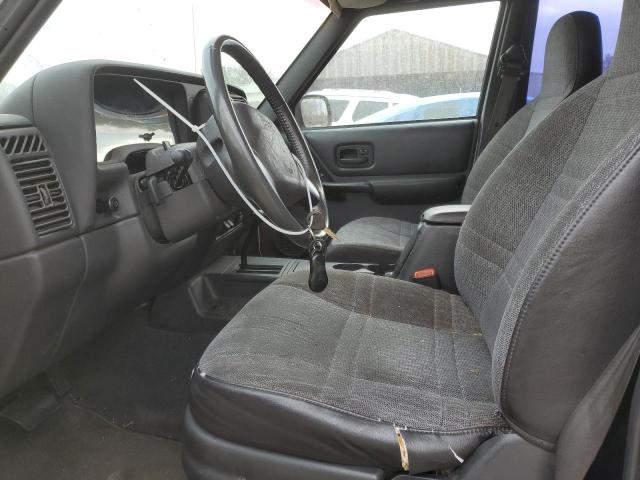 Photo 7 from auction – 2001 JEEP CHEROKEE S with VIN 1J4FT48S01L537105