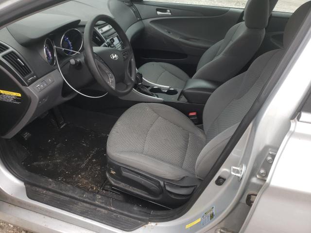 Photo 7 from auction – 2014 HYUNDAI SONATA GLS with VIN 5NPEB4AC0EH818984