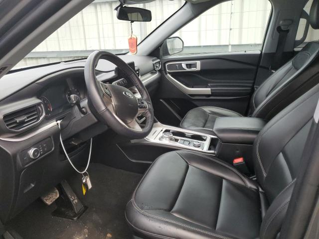 Photo 7 from auction – 2022 FORD EXPLORER X with VIN 1FMSK8DH4NGB06060