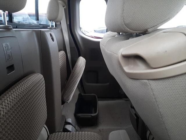 Photo 10 from auction – 2007 NISSAN FRONTIER K with VIN 1N6AD06W07C435174