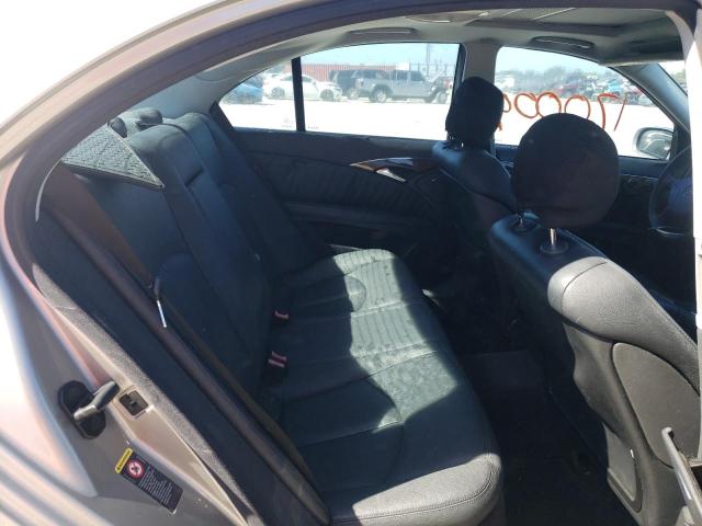 Photo 10 from auction – 2005 MERCEDES-BENZ E 500 with VIN WDBUF70J95A633355