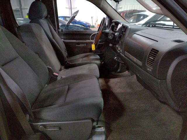 Photo 7 from auction – 2013 CHEVROLET SILVERADO with VIN 1GCRKSE77DZ282805