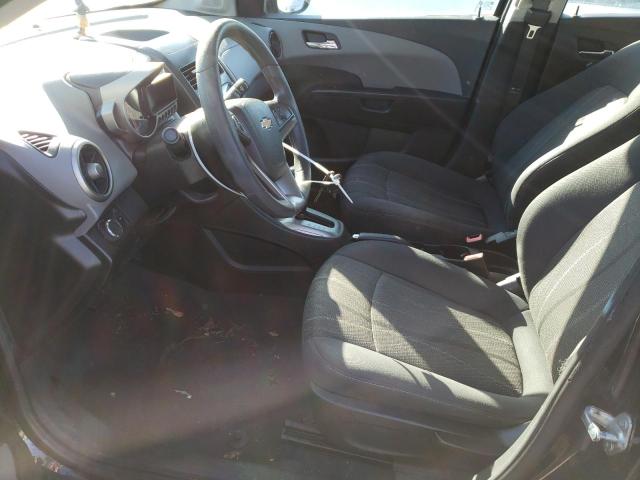 Photo 7 from auction – 2014 CHEVROLET SONIC LT with VIN 1G1JC6SH0E4201102
