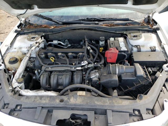 Photo 11 from auction – 2012 FORD FUSION SEL with VIN 3FAHP0JA4CR359318