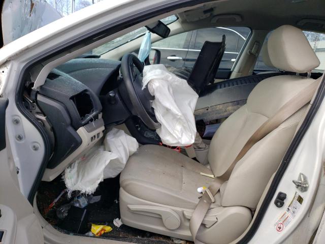 Photo 7 from auction – 2013 SUBARU IMPREZA PR with VIN JF1GPAC68DH824163