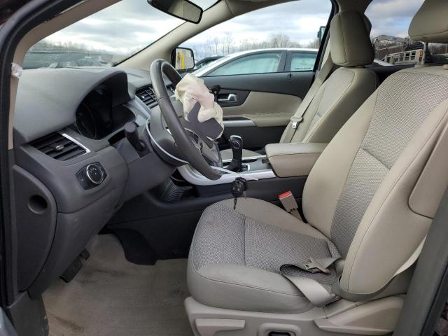 Photo 7 from auction – 2011 FORD EDGE SEL with VIN 2FMDK4JC3BBA14807